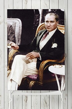 Mustafa Kemal Atatürk Posteri 5 (50x70cm)