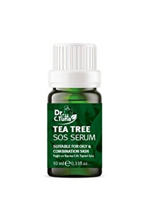 Dr.c.tuna Çay Ağacı Yağı Sos Serumu 10 ml