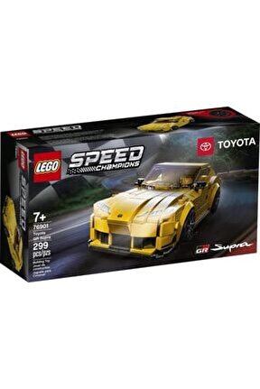 Speed Champions 76901 Toyota Gr Supra