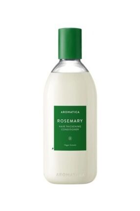 Biberiye Yağı Saç Bakım Kremi - Rosemary Hair Thickening Conditioner 400 ml 8809151139964
