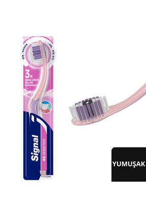 4d Sensitive Diş Fırçası Yumuşak