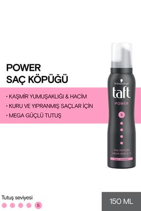 Power Kaşmir Köpük 150 ml