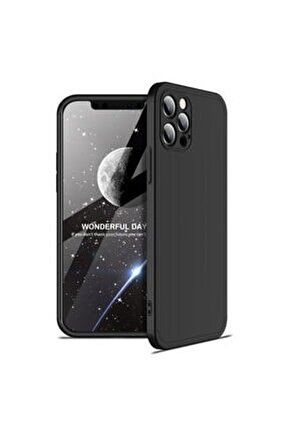 Iphone 12 Pro Full Koruma Ultra Ince