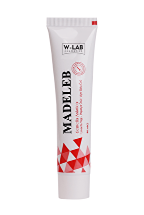 W-lab Madeleb Krem 40 ml