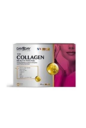 The Collagen Beauty Intense 30 Saşe