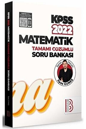 Kpss Matematik Soru Bankası Çöz. 2022