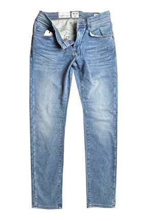Oregon Tapered K Real X Jeans Slim Fit Likralı Rahat Erkek Kot Pantolon