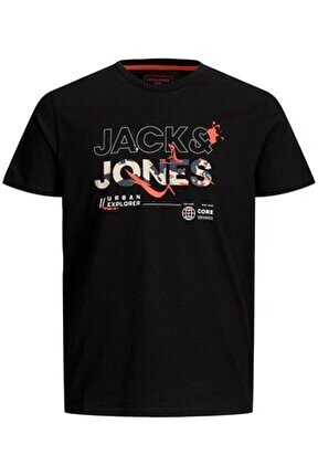 Jack Jones Erkek T-shirt