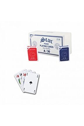 Ekstra Poker Oyun Kağıdı Iskambil