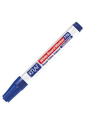 Beyaz Tahta Kalemi Doldurulabilir 770 Mavi