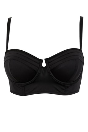 Fall In Love Straplez Push up Dolgulu Bustiyer