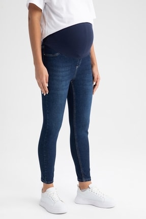 Skinny Fit Hamile Pantolon