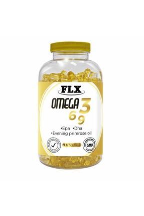 Omega 3-6-9 Balık Yağı Dha-epa 90 Softgel