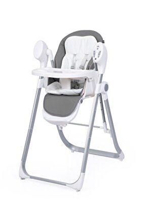 Enjoy Otomatik Sallanabilir Kumandalı Katlanabilir Elektrikli Mama Sandalyesi-Salıncak