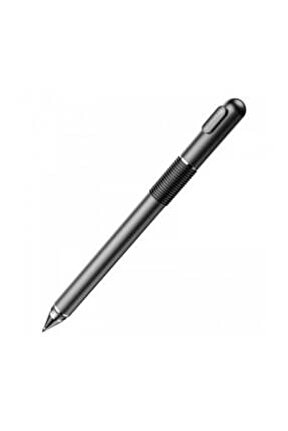 Golden Cudgel Serisi Capacitive Stylus Pen Kalem Siyah