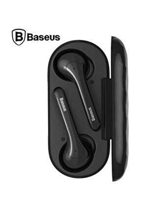 True Wireless Earphones W07 Tws Bluatooth Kulaklık Siyah