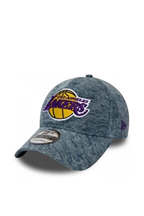 Los Angeles Lakers Dipped Denim 9twenty Snapback Şapka 12040553