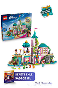 Furkan Toys F Blocks Kraliyet Şatosu 529 Parça - Fiyatı, Yorumları