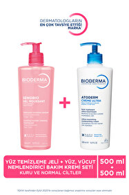Bioderma Sensibio H2o 500ml + Sensibio H2o 100 Ml Set - Fiyatı