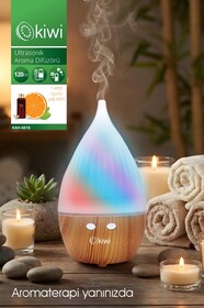 Kiwi Kah-6616 Ultrasonik Hava Nemlendirici Ve Aroma Difüzörü