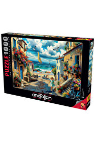 Anatolian Puzzle 2000 Parça Yapboz Puzzle - Müzik Topluluğu 3963