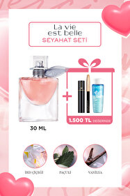 Lancome La Vie Est Belle Parfüm Seti 7829999999273 - Fiyatı, Yorumları