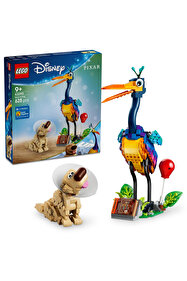 LEGO ® ǀ Disney ve Pixar Kevin ve Dug 43290 - 9+ Yaratıcı Oyuncak
