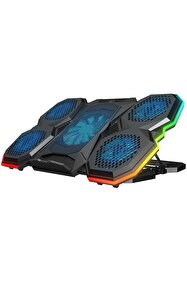 Genel Markalar Omniax Coolcold LED K40 RGB Gaming Notebook