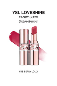 Yves Saint Laurent プルミエール ローズ　125ml Yves Saint Laurent Loveshine Candy Glaze Parlatıcı Etkili Ruj 13
