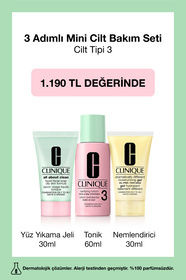 Clinique Moisture Surge™ Nem Yıldızları Başlangıç Kiti - Fiyatı