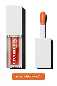 Cream Co. Dudak Parlatıcısı Nemlendirici Besleyici Lip Oil Gloss