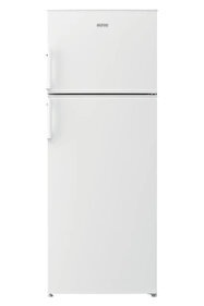Dijitsu DBD 200 A+ 208 lt Çift Kapılı Statik Buzdolabı Beyaz