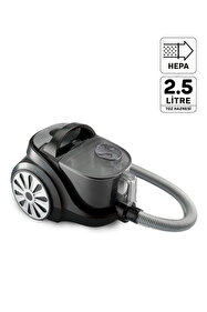 Arzum FL493 Felix Pegno Cyclone Filtreli 2,5 lt Toz Torbasız