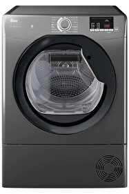 Hoover HREH 10A2TBE17 10 kg WiFi Bağlantılı Isı Pompalı Kurutma