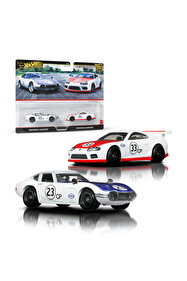 HOT WHEELS NFT Garage Porsche 917KH Zamac Edition #07 Series 6