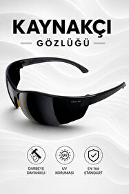 Delta Plus Fujı2 Gradıent Indoor/outdoor Polikarbonat Gözlük