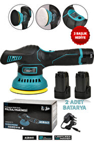 Flex XCE 10-8 125 Pozitif Sürüş Random Orbital Polisaj Makinesi