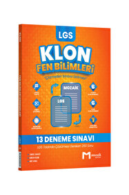 Mozaik Yayınları Mozaik 8. Sınıf Türkçe HİT 32 Föy Deneme 640 Soru