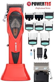 Wahl Magic Clip + Detailer Li Profesional Barber Combo Saç Kesme