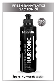 NISHMAN İki Fazlı Saç Ve Sakal Conditioner - Milk Therapy 400 ml