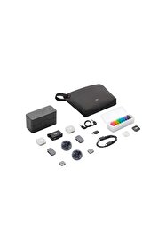 DJI Osmo Mobile 7P + Mic Mini ( 2tx + 1rx ) - Profesyonel Mobil