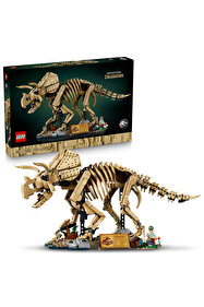 LEGO ® Jurassic World Dinozor Fosilleri: Triceratops 77985 - 18+
