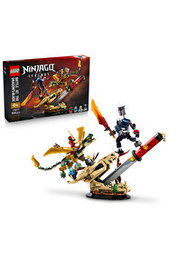 LEGO Ninjago Yeşil Nrg Ejderhası 70593 - Fiyatı, Yorumları