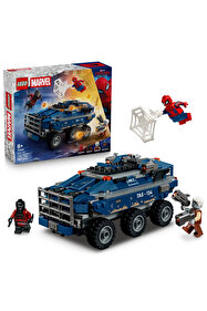 LEGO ® ǀ Marvel Örümcek Adam Hapishane Nakliye Aracı Takibi 76349