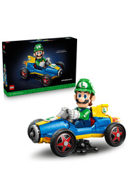 LEGO ® Mario Kart™ – Luigi ve Mach 8 72050 - 18+ Yaratıcı
