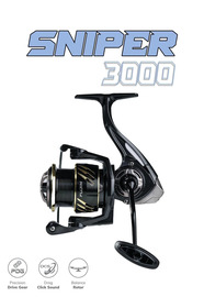 Apia Foojin'Z 6th Generation Angel Shooter S96M 2.89m 8-42gr Spin