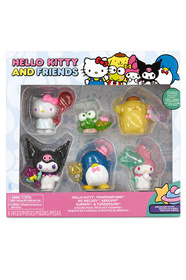 Hello Kitty 6'li Figür Seti 5cm HKT0143 - Fiyatı, Yorumları