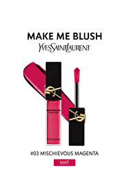 Yves Saint Laurent Make Me Blush Pudra Allık 23 3614274502152