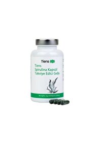 Tiens Spirulina Kapsül Takviye Edici Gıda - Fiyatı, Yorumları