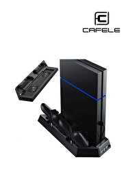 Filkorium3D PS4 SLİM DİKEY UYUMLU STAND - PLASTİK PLAYSTATİON 4